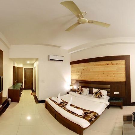 Hotel Namaskar Residency Amritsar Zewnętrze zdjęcie