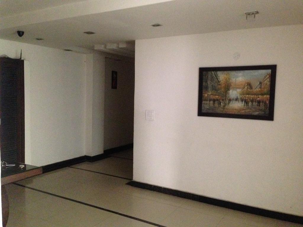 Hotel Namaskar Residency Amritsar Zewnętrze zdjęcie