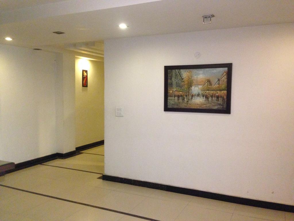 Hotel Namaskar Residency Amritsar Zewnętrze zdjęcie