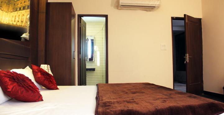 Hotel Namaskar Residency Amritsar Zewnętrze zdjęcie