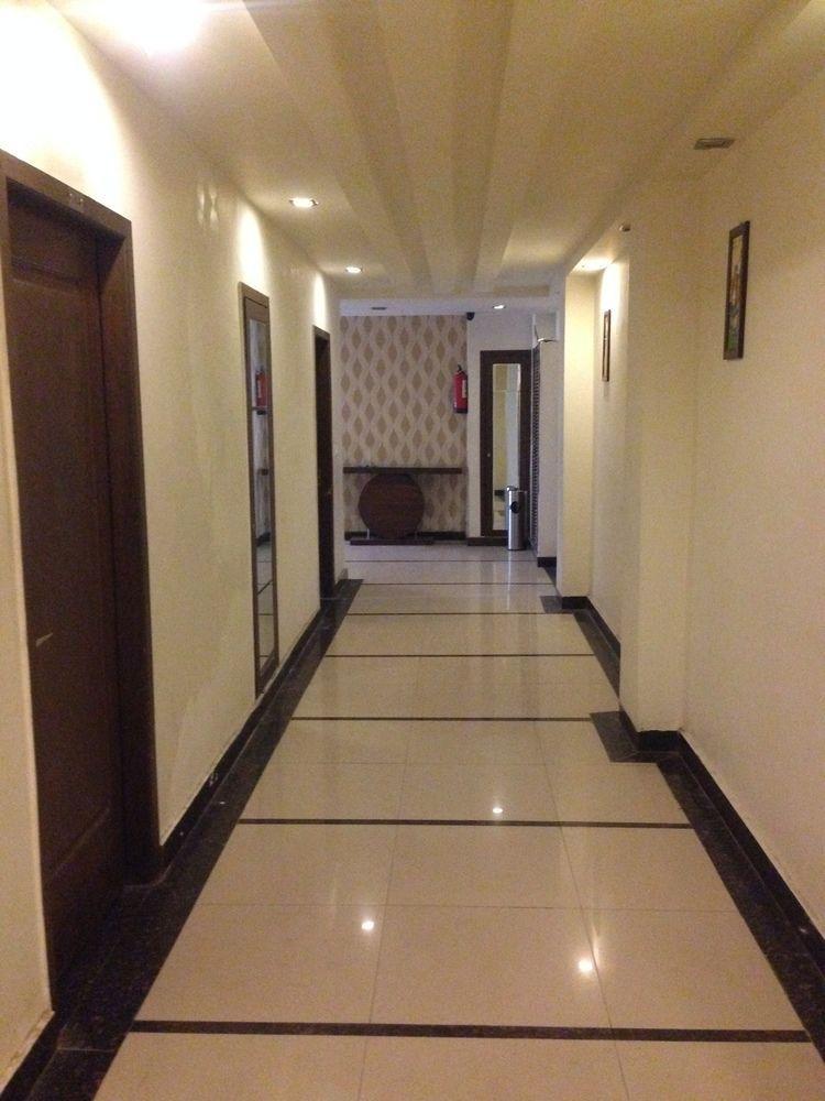 Hotel Namaskar Residency Amritsar Zewnętrze zdjęcie
