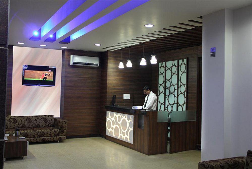 Hotel Namaskar Residency Amritsar Zewnętrze zdjęcie
