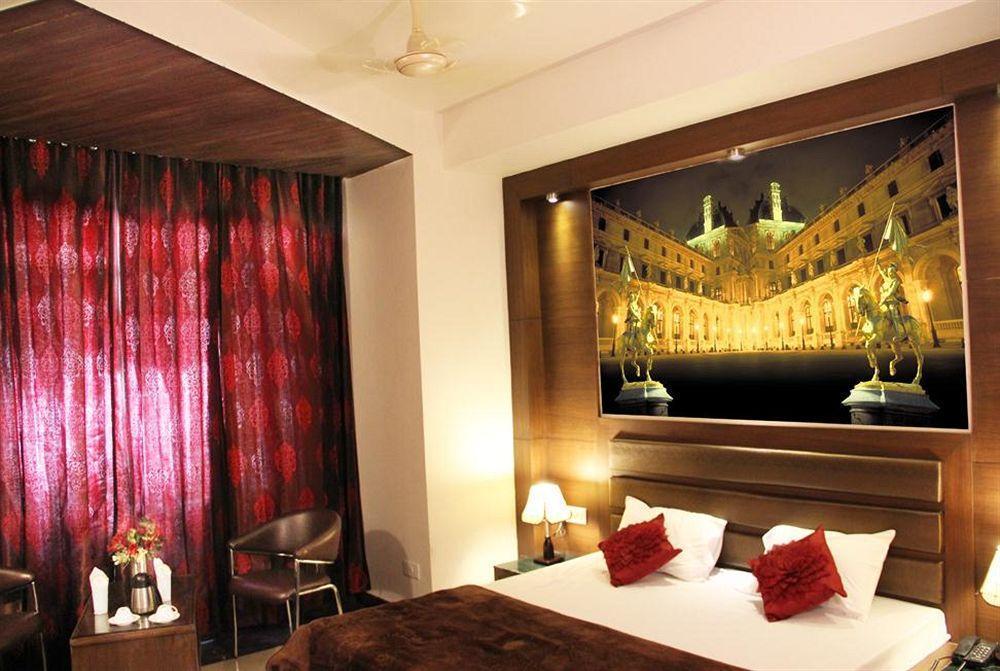 Hotel Namaskar Residency Amritsar Zewnętrze zdjęcie