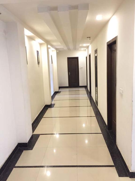 Hotel Namaskar Residency Amritsar Zewnętrze zdjęcie