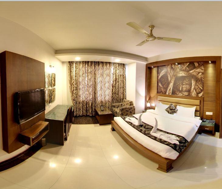 Hotel Namaskar Residency Amritsar Zewnętrze zdjęcie
