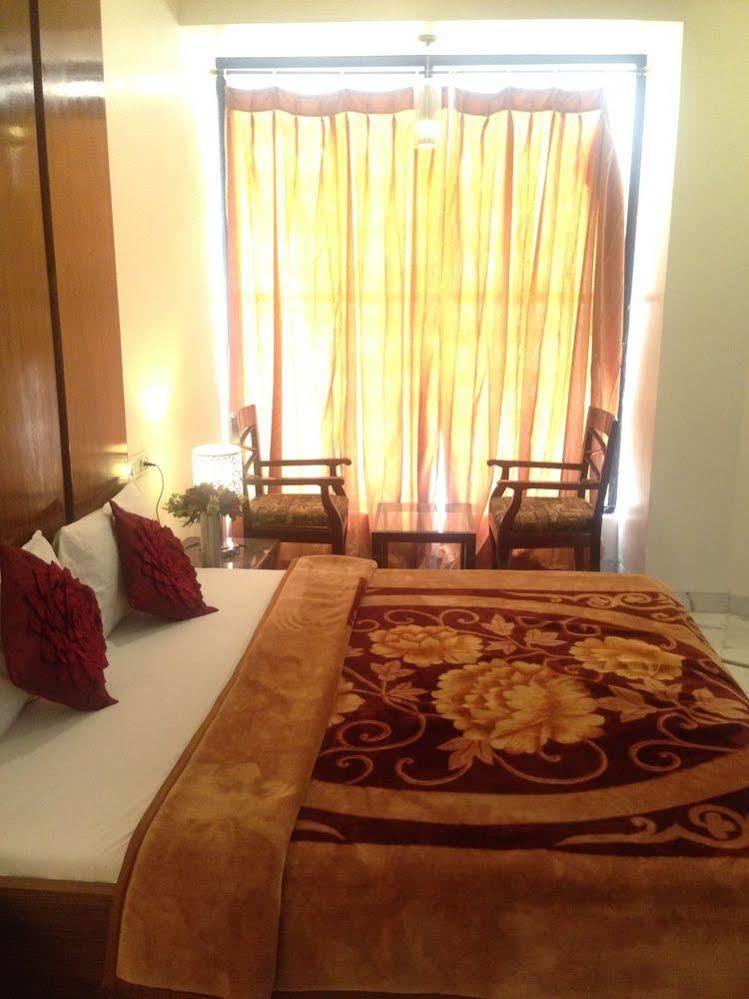 Hotel Namaskar Residency Amritsar Zewnętrze zdjęcie