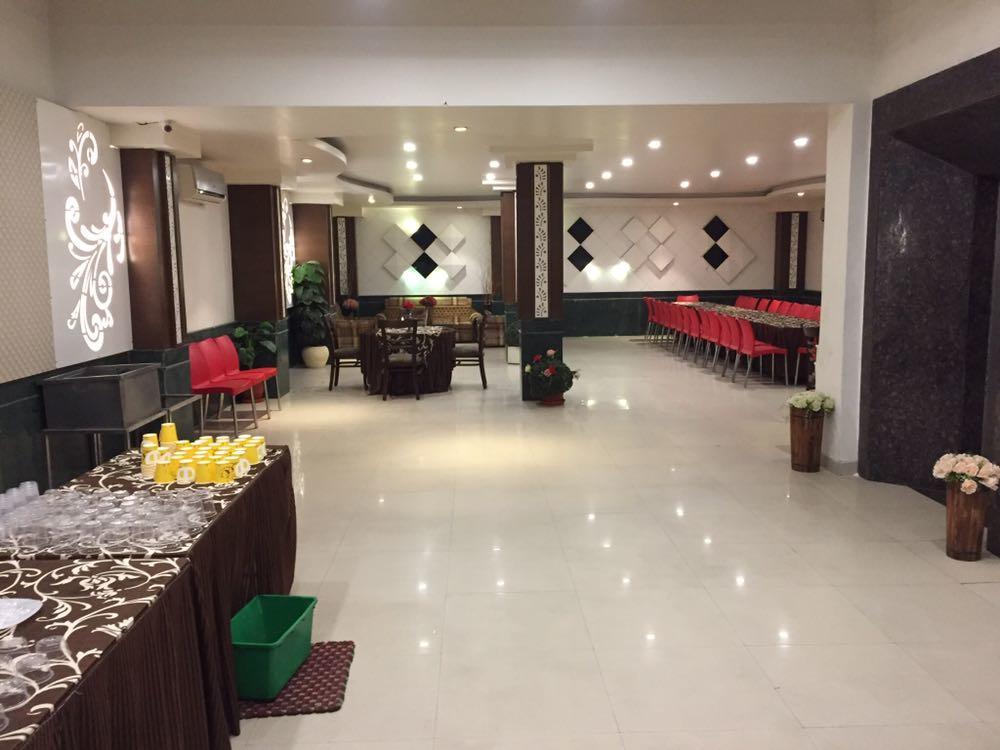 Hotel Namaskar Residency Amritsar Zewnętrze zdjęcie