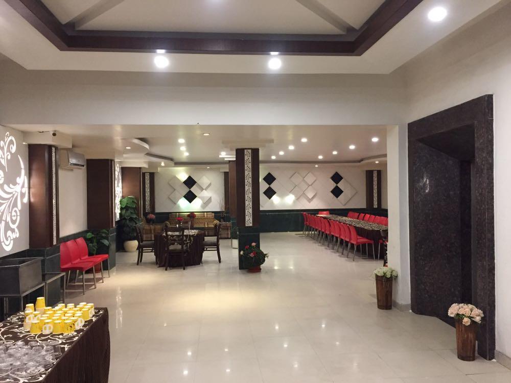 Hotel Namaskar Residency Amritsar Zewnętrze zdjęcie