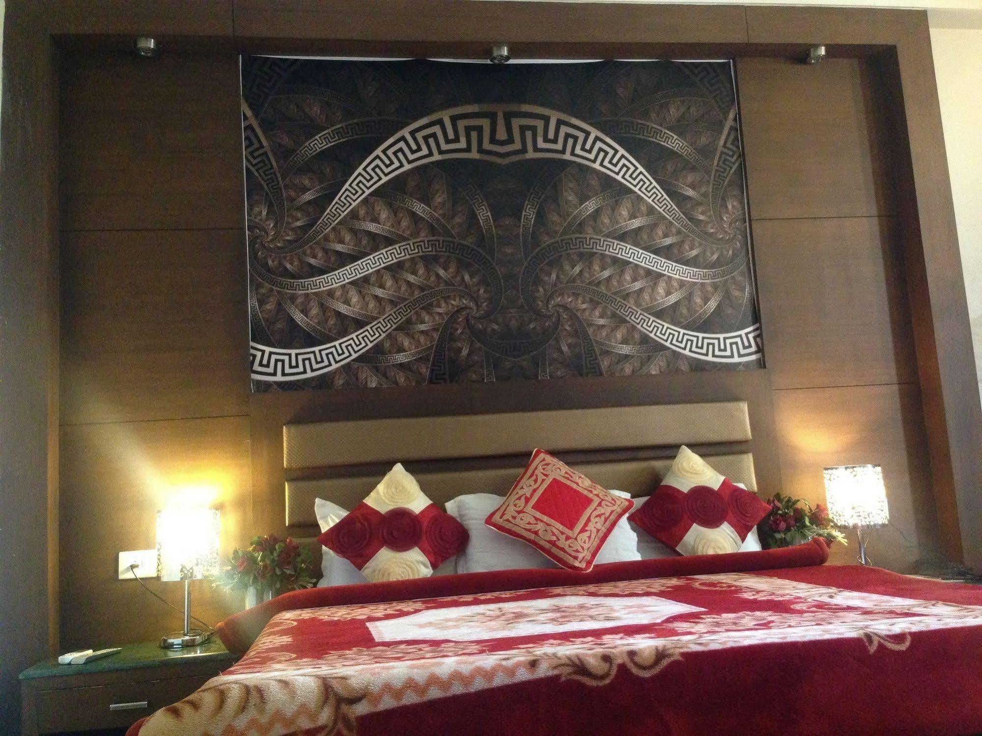 Hotel Namaskar Residency Amritsar Zewnętrze zdjęcie
