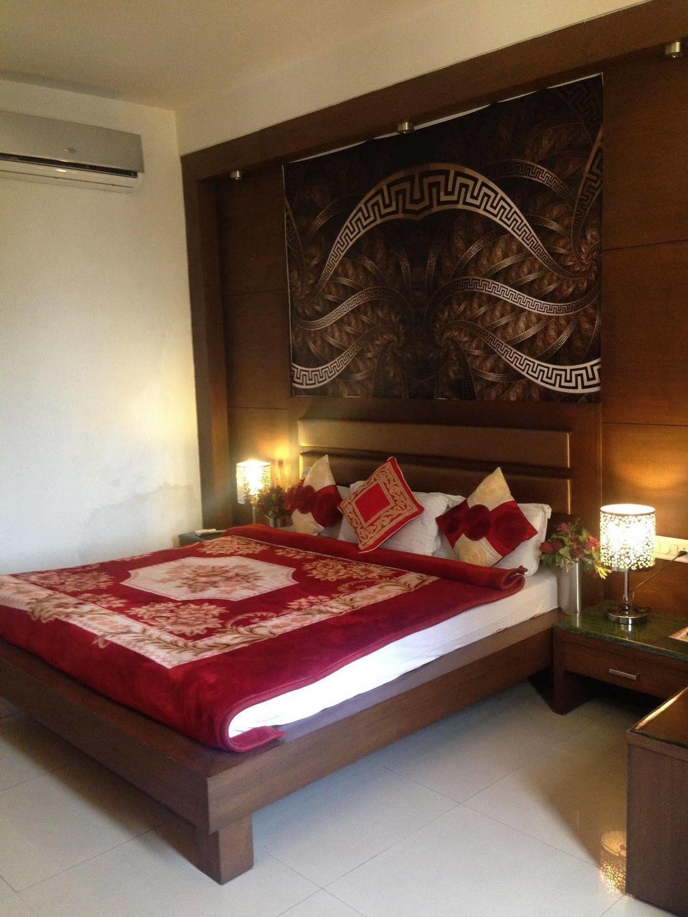 Hotel Namaskar Residency Amritsar Zewnętrze zdjęcie
