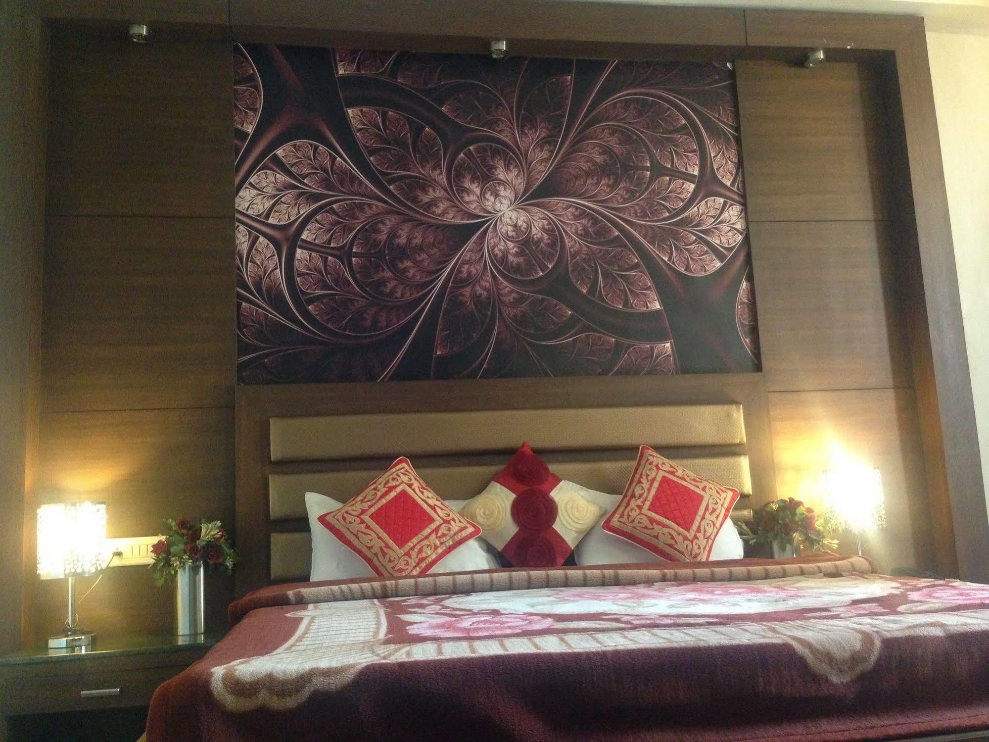 Hotel Namaskar Residency Amritsar Zewnętrze zdjęcie