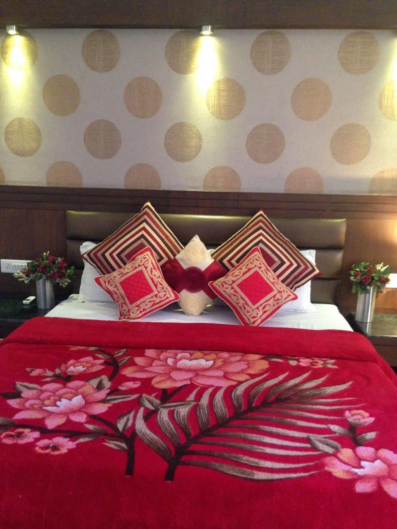 Hotel Namaskar Residency Amritsar Zewnętrze zdjęcie