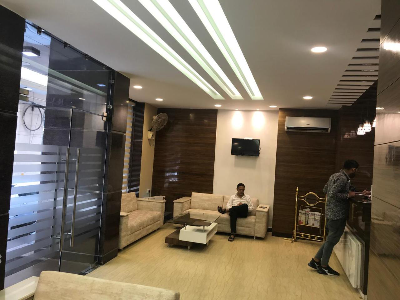 Hotel Namaskar Residency Amritsar Zewnętrze zdjęcie