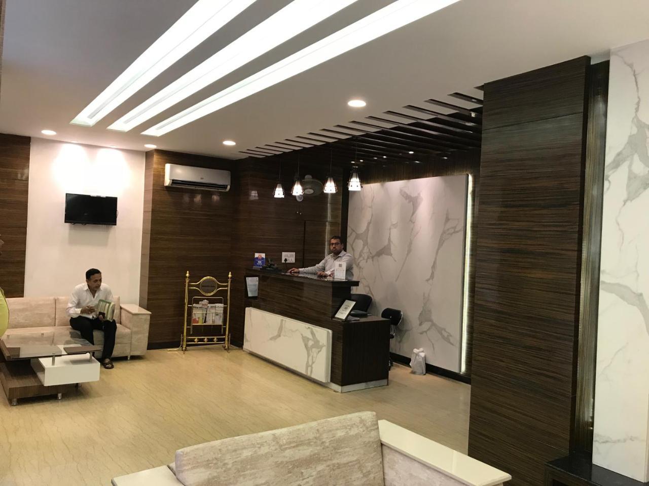 Hotel Namaskar Residency Amritsar Zewnętrze zdjęcie