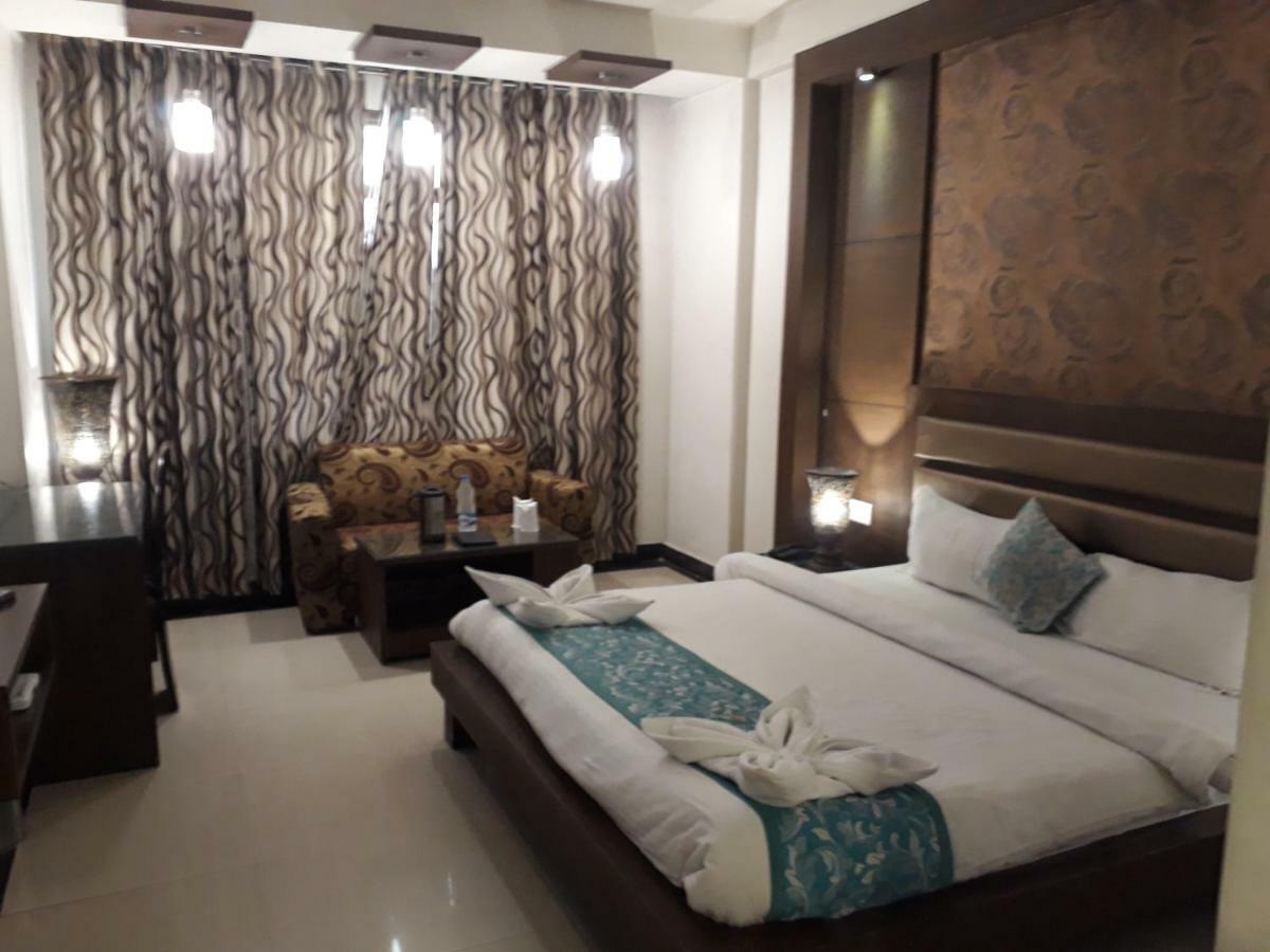 Hotel Namaskar Residency Amritsar Zewnętrze zdjęcie