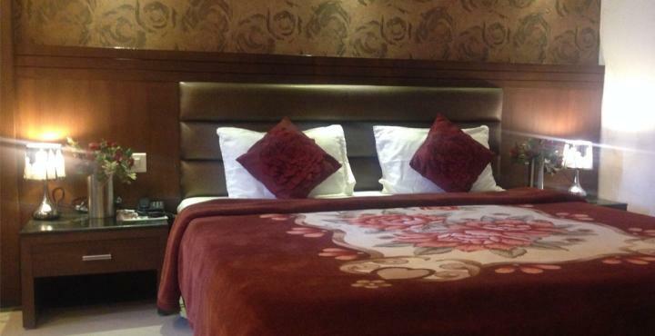 Hotel Namaskar Residency Amritsar Zewnętrze zdjęcie